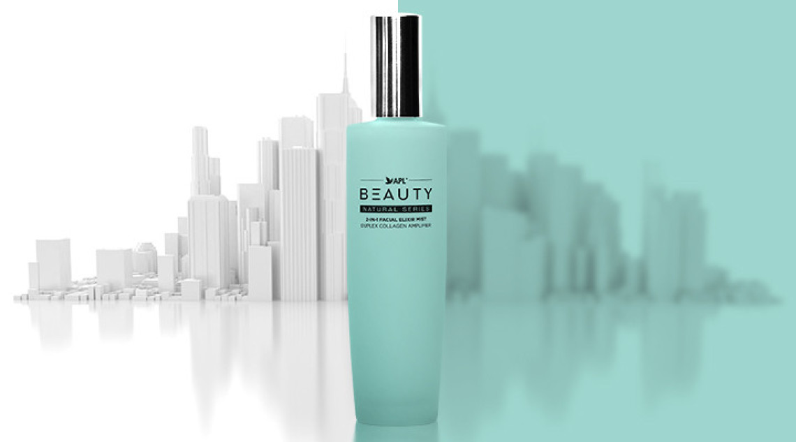 2-in-1 Facial Elixir Mist